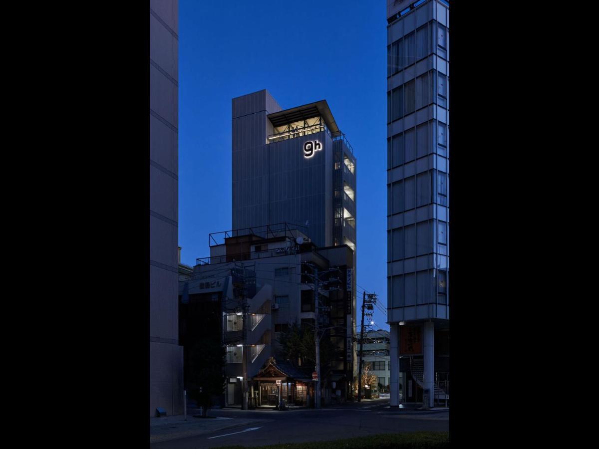 9H Nine Hours Nagoya Station Exterior photo
